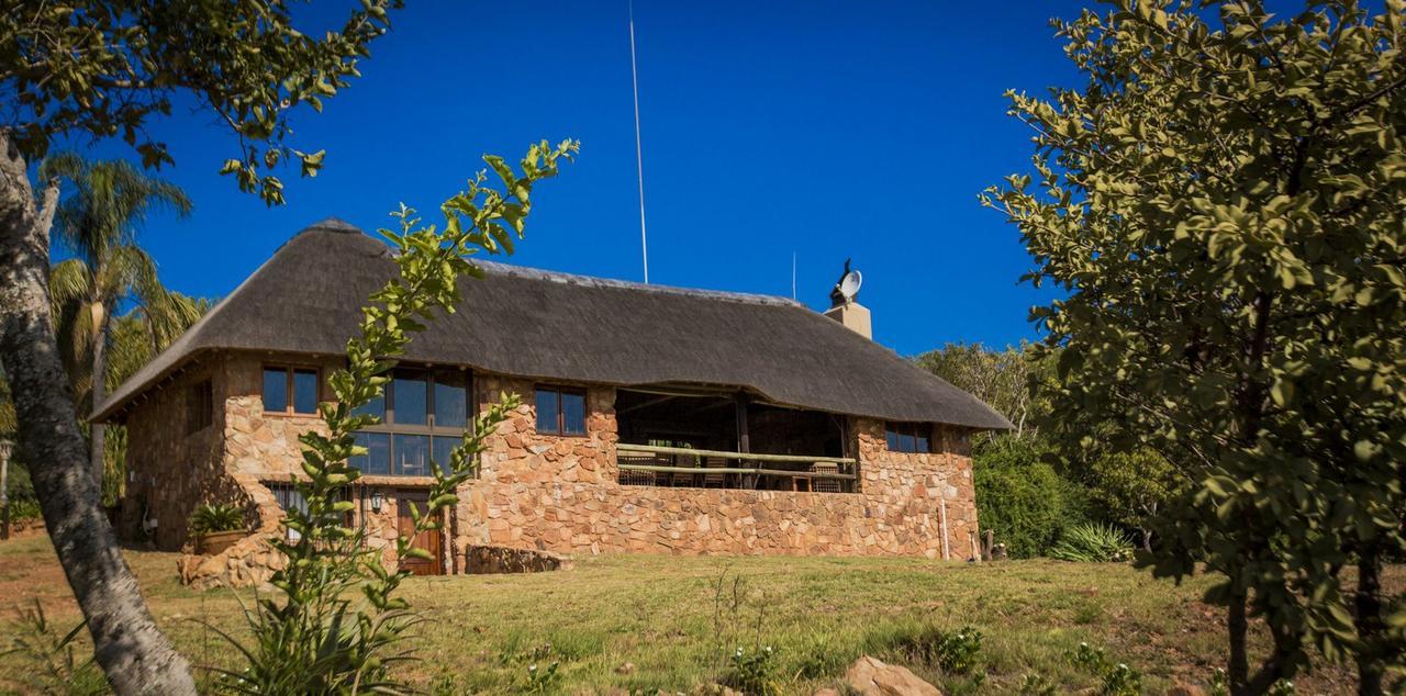 Benlize Lodge Hartbeespoort Extérieur photo