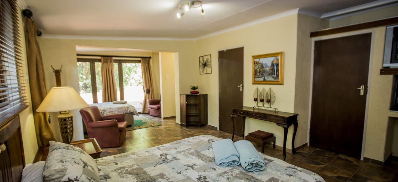 Benlize Lodge Hartbeespoort Chambre photo